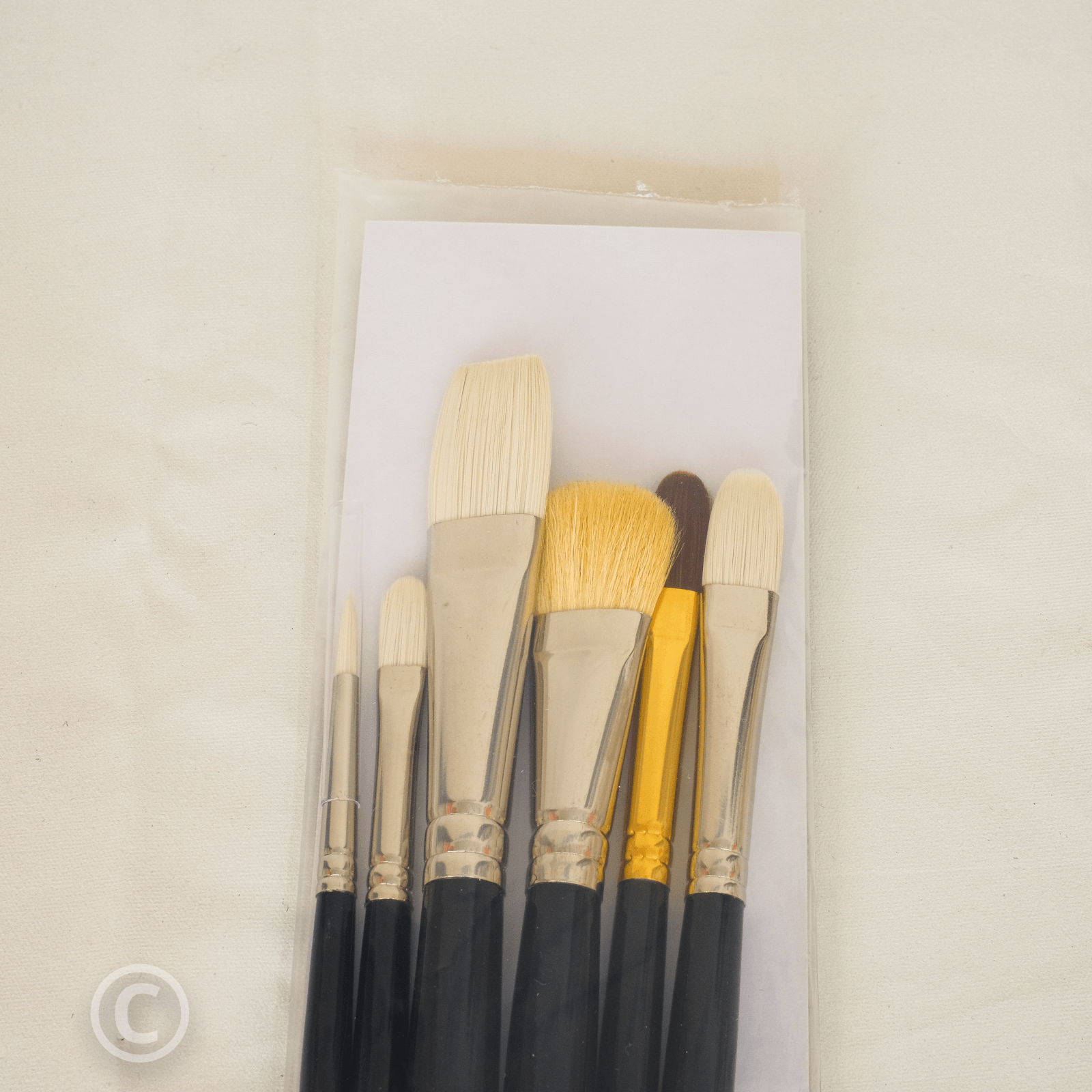 Materials Information Pack for Oil Painting Classes with Chris Mcloughlin